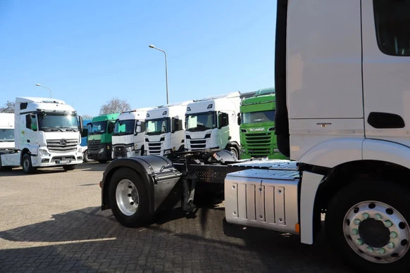 Mercedes-Benz Actros - Afbeelding 7 van 19