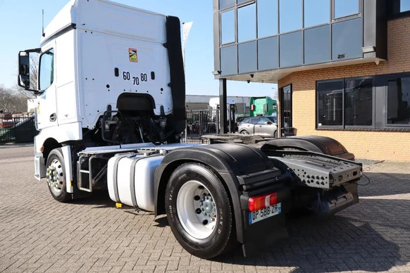 Mercedes-Benz Actros - Afbeelding 11 van 19