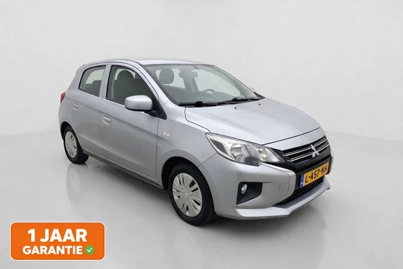 Mitsubishi Space Star - Afbeelding 1 van 13