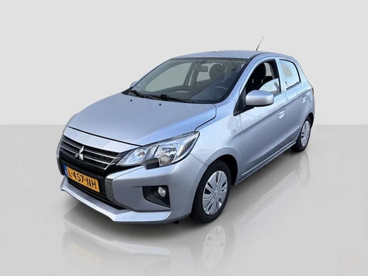 Mitsubishi Space Star - Afbeelding 3 van 13