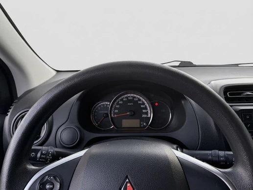 Mitsubishi Space Star - Afbeelding 9 van 13