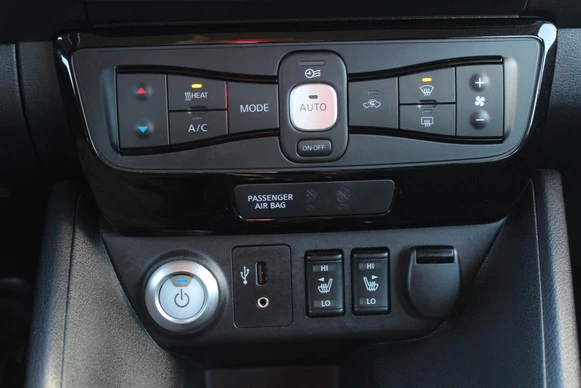 Nissan Leaf - Afbeelding 7 van 25