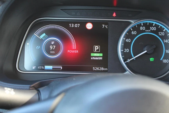 Nissan Leaf - Afbeelding 16 van 25