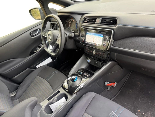 Nissan Leaf - Afbeelding 13 van 24