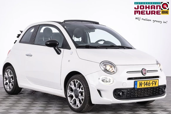 Fiat 500C - Afbeelding 1 van 30