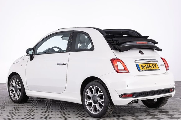 Fiat 500C - Afbeelding 2 van 30