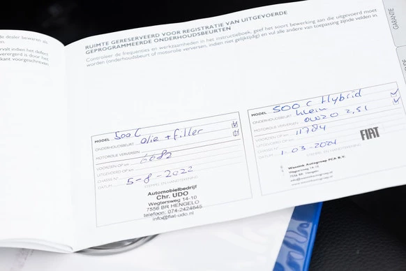 Fiat 500C - Afbeelding 5 van 30