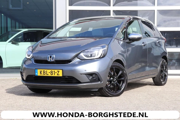 Honda Jazz - Afbeelding 1 van 28