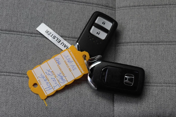 Honda Jazz - Afbeelding 22 van 28