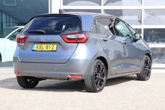Honda Jazz - Afbeelding 2 van 28
