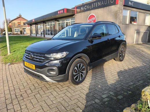 Volkswagen T-Cross - Afbeelding 1 van 30