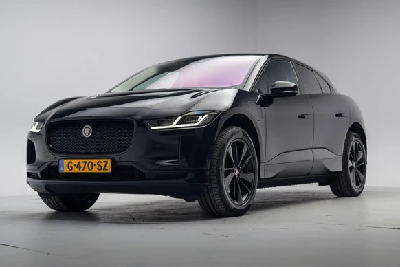 Jaguar I-PACE - Afbeelding 1 van 30