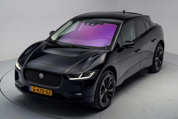 Jaguar I-PACE - Afbeelding 17 van 30