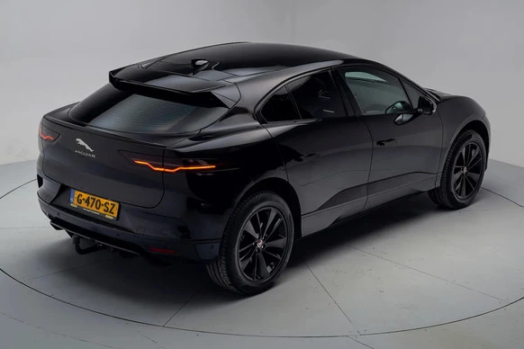 Jaguar I-PACE - Afbeelding 19 van 30