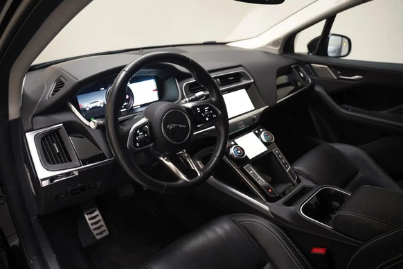 Jaguar I-PACE - Afbeelding 20 van 30