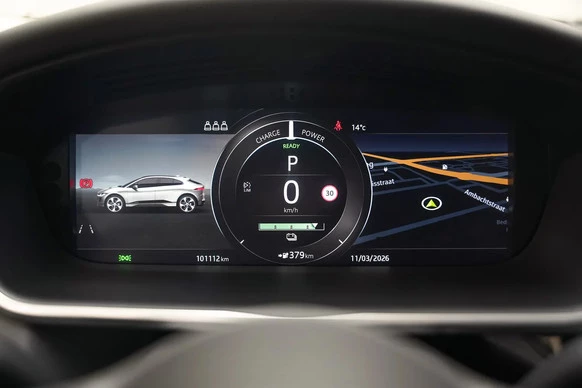 Jaguar I-PACE - Afbeelding 23 van 30