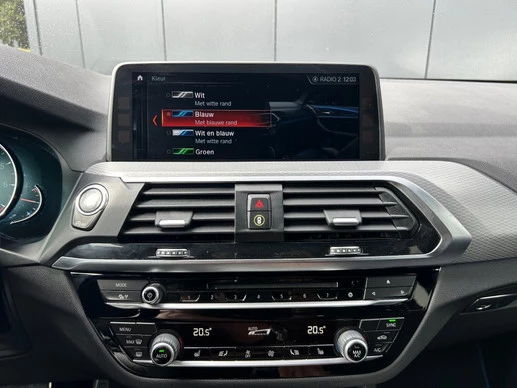 BMW X3 - Afbeelding 9 van 25