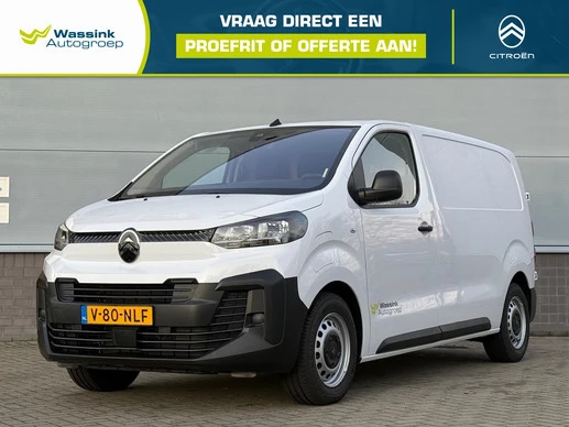 Citroën ë-Jumpy - Afbeelding 1 van 30