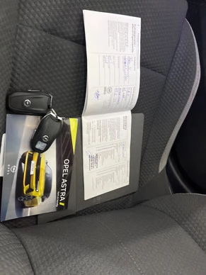 Opel Astra - Afbeelding 14 van 14