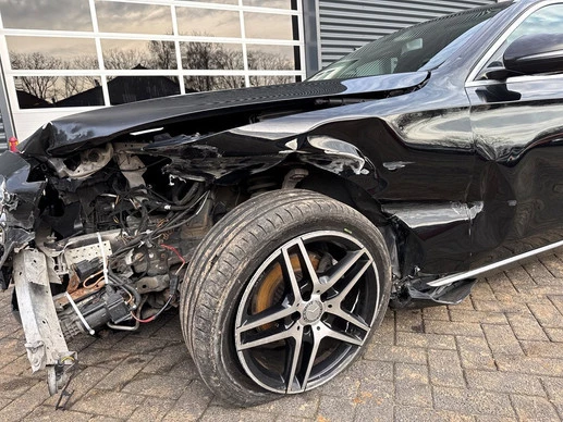 Mercedes-Benz E-Klasse - Afbeelding 26 van 28