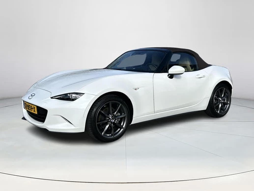 Mazda MX-5 - Afbeelding 1 van 25