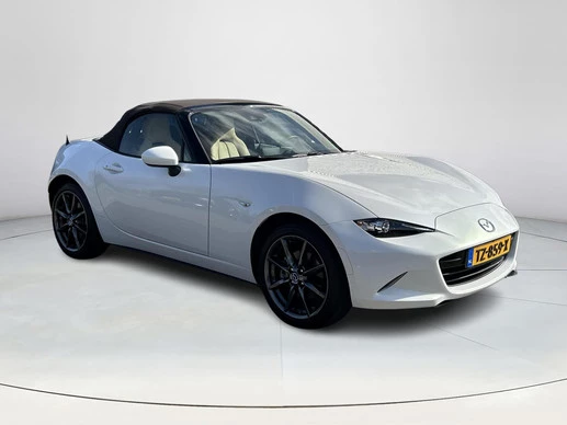 Mazda MX-5 - Afbeelding 3 van 25