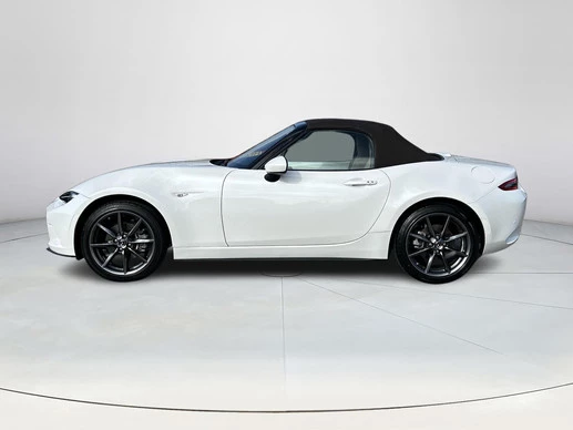 Mazda MX-5 - Afbeelding 4 van 25