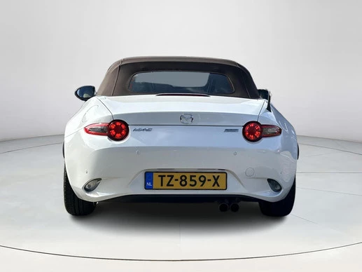 Mazda MX-5 - Afbeelding 5 van 25