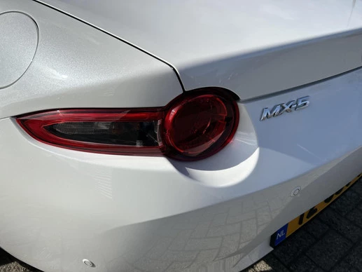Mazda MX-5 - Afbeelding 20 van 25