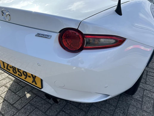 Mazda MX-5 - Afbeelding 22 van 25