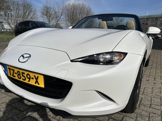 Mazda MX-5 - Afbeelding 23 van 25