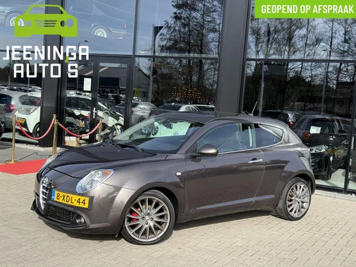 Alfa Romeo MiTo - Afbeelding 1 van 30