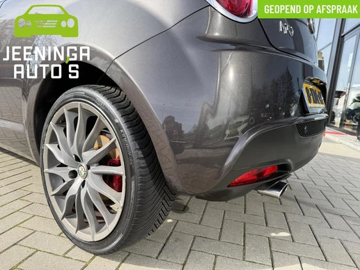 Alfa Romeo MiTo - Afbeelding 9 van 30