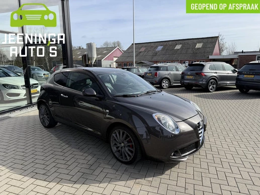 Alfa Romeo MiTo - Afbeelding 18 van 30