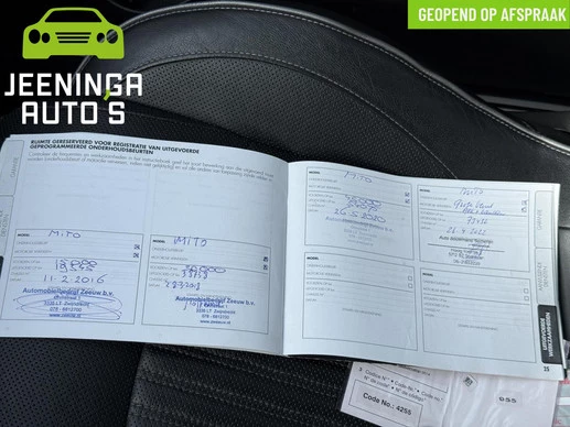 Alfa Romeo MiTo - Afbeelding 26 van 30