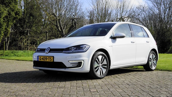 Volkswagen e-Golf