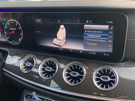 Mercedes-Benz E-Klasse - Afbeelding 23 van 25