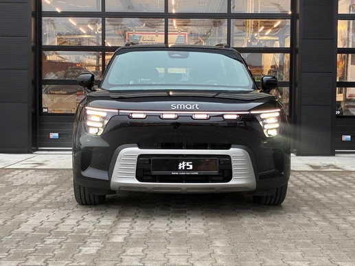 smart #5 - Afbeelding 4 van 30