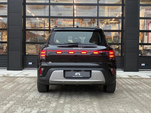 smart #5 - Afbeelding 5 van 30