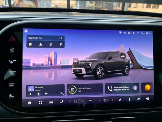 smart #5 - Afbeelding 24 van 30