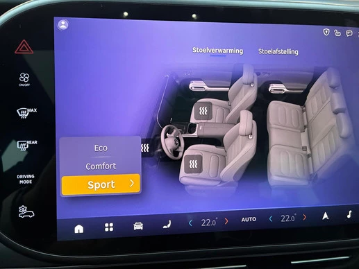 smart #5 - Afbeelding 27 van 30