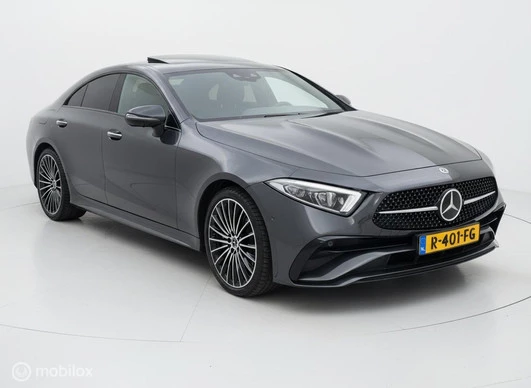 Mercedes-Benz CLS - Afbeelding 2 van 30