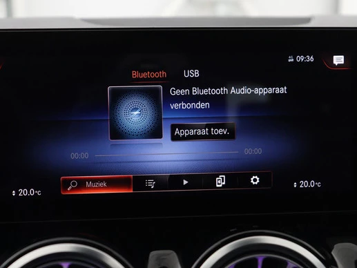 Mercedes-Benz B-Klasse - Afbeelding 23 van 30