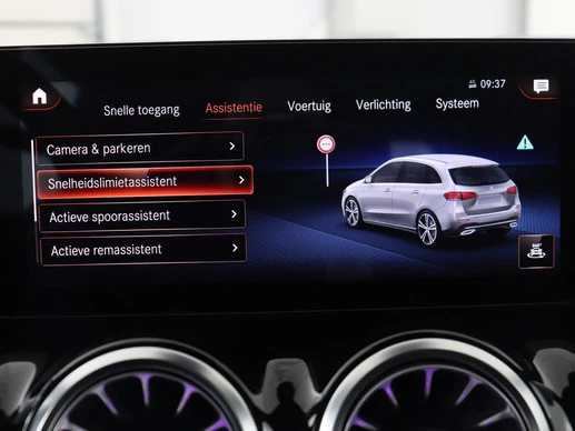 Mercedes-Benz B-Klasse - Afbeelding 29 van 30