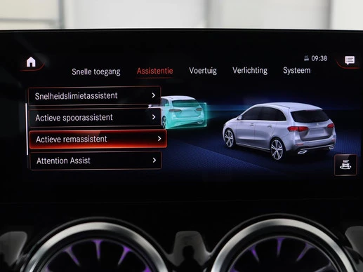 Mercedes-Benz B-Klasse - Afbeelding 30 van 30