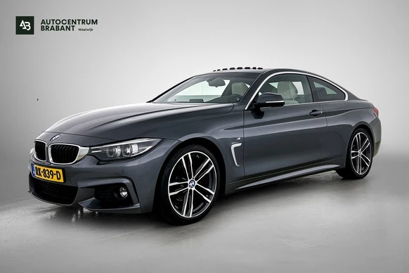 BMW 4 Serie - Afbeelding 1 van 30