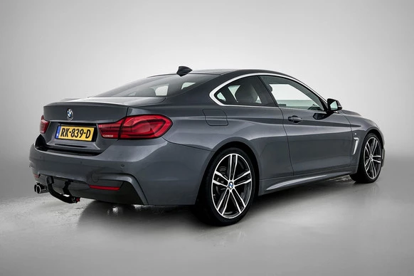 BMW 4 Serie - Afbeelding 12 van 30