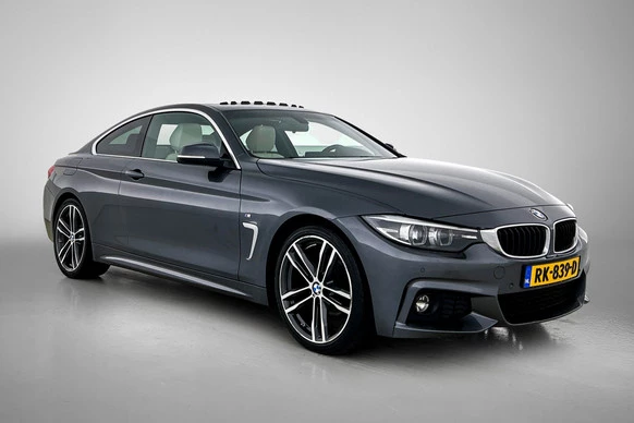 BMW 4 Serie - Afbeelding 17 van 30