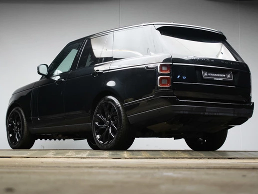 Land Rover Range Rover Sport - Afbeelding 4 van 30