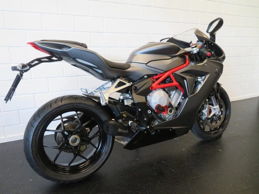 MV Agusta F3 - Afbeelding 3 van 16